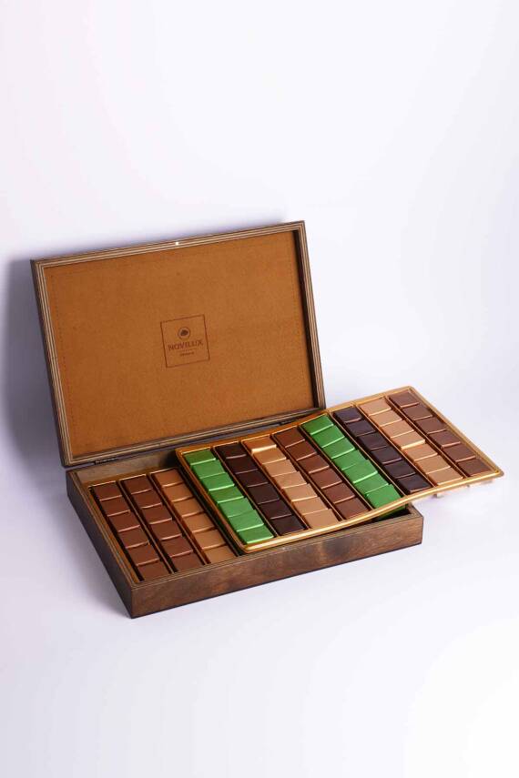 Ahşap Hediyelik Premium Kutu 1.700 Gr - 3