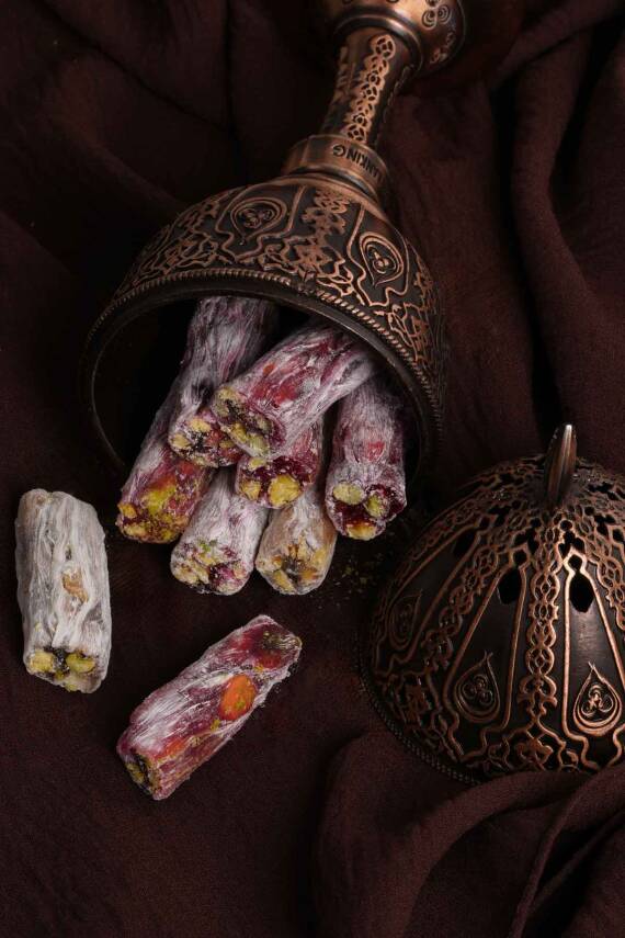 İnce Fitil Lokum - 1