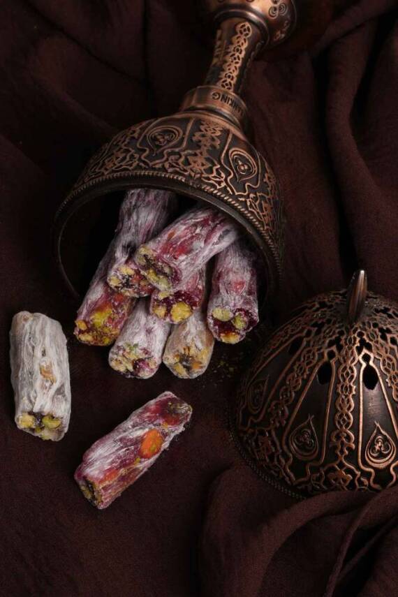 Novilux Karışık Lokum Kutusu | 1.000 gr - 1