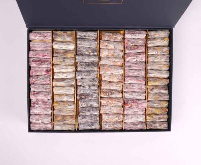 Novilux Karışık Lokum Kutusu | 1.000 gr - 2