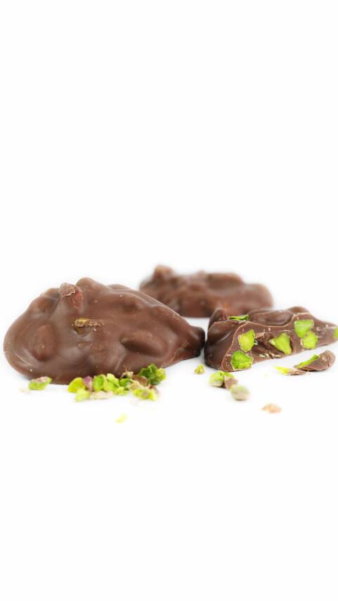 Antep Fıstıklı Roche Çikolata Kutusu | 1.000 gr - 1