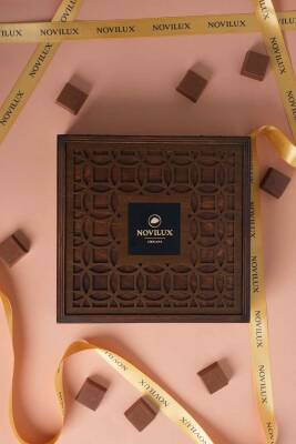 Special Ahşap Hediyelik Karışık Kutu 1080 GR - 6
