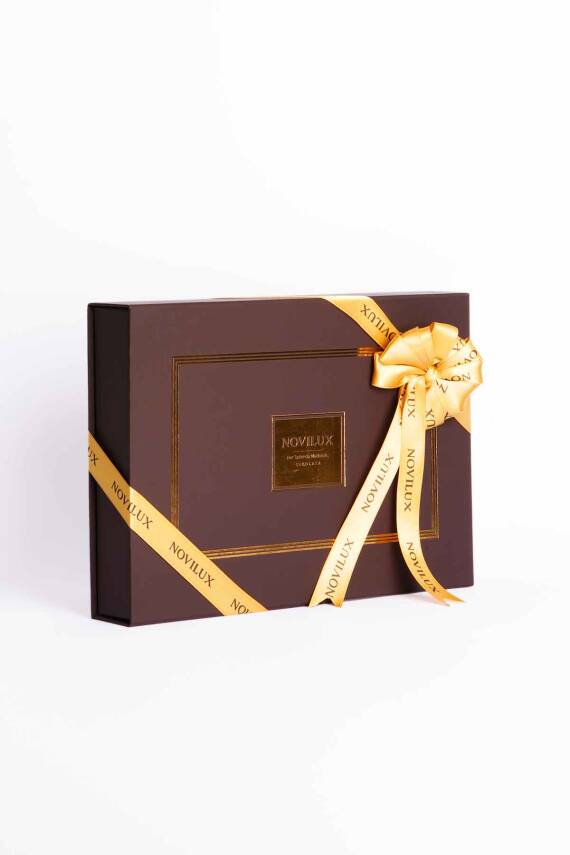 Special Kahverengi Karışık Kutu 865 Gr. - 2