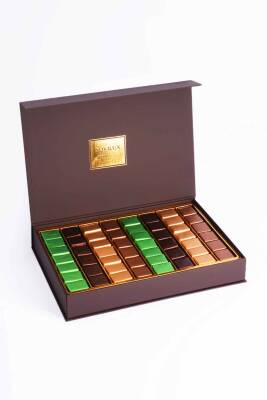 Special Kahverengi Karışık Kutu 865 Gr. - 1