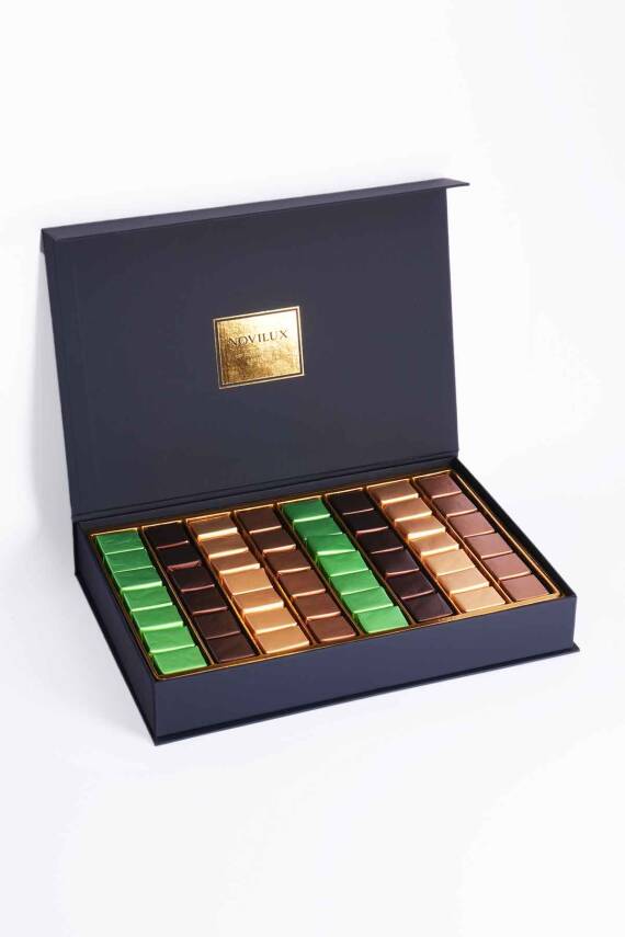 Special Mavi Karışık Kutu 865 Gr. - 1