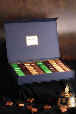Special Mavi Karışık Kutu 865 Gr. - 5