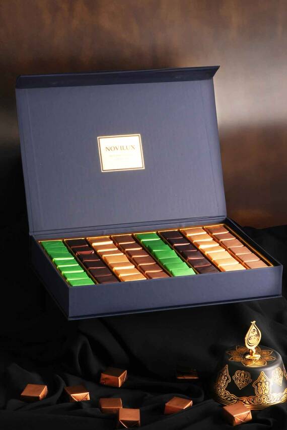 Special Mavi Karışık Kutu 865 Gr. - 5