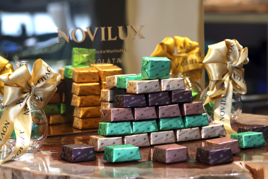 Spesiyal Çikolata Premium (865 gr) - 1