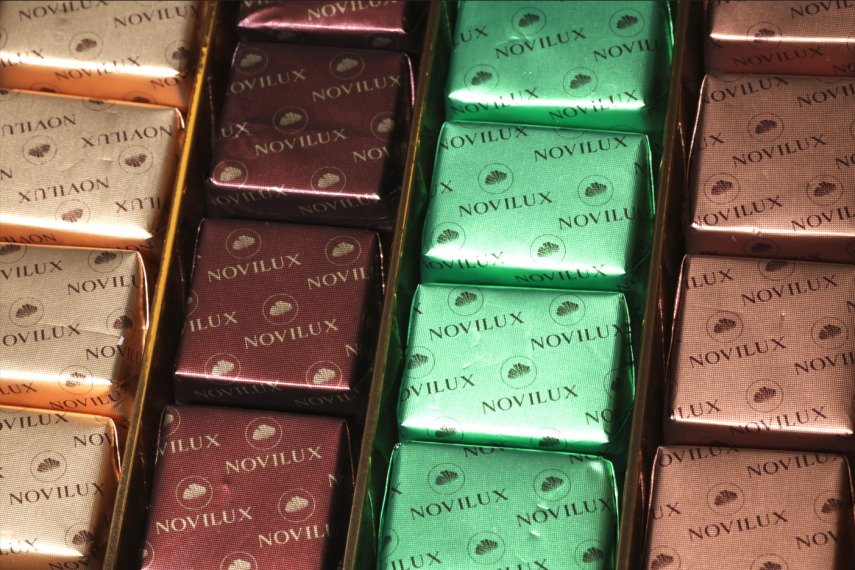 Spesiyal Çikolata Premium (620 gr) - 3